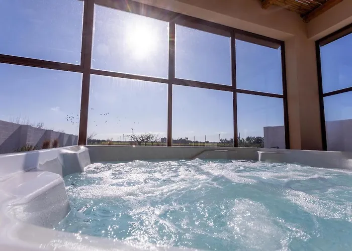 Villa Suite&spa Carignano Grande